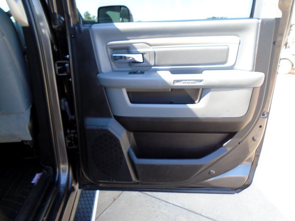 RAM 3500 SLT Crew Cab SWB 4WD 2018