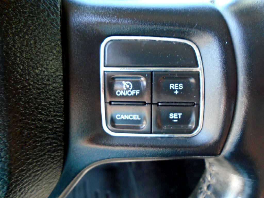 RAM 3500 SLT Crew Cab SWB 4WD 2018
