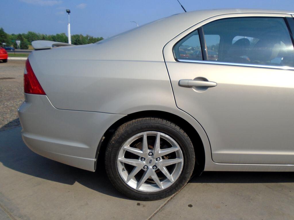 Ford Fusion V6 SEL 2010