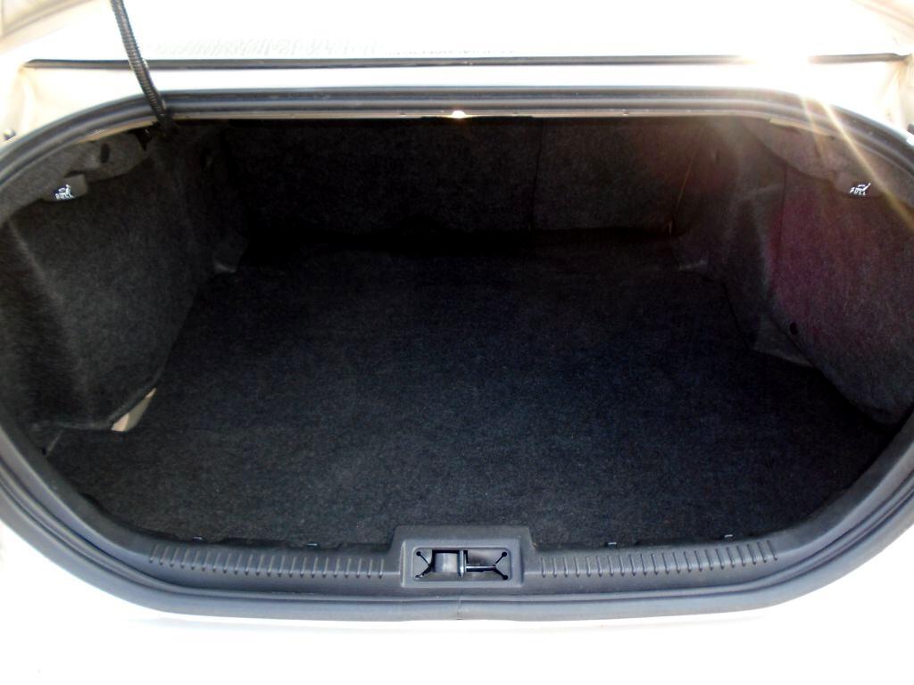 Ford Fusion V6 SEL 2010