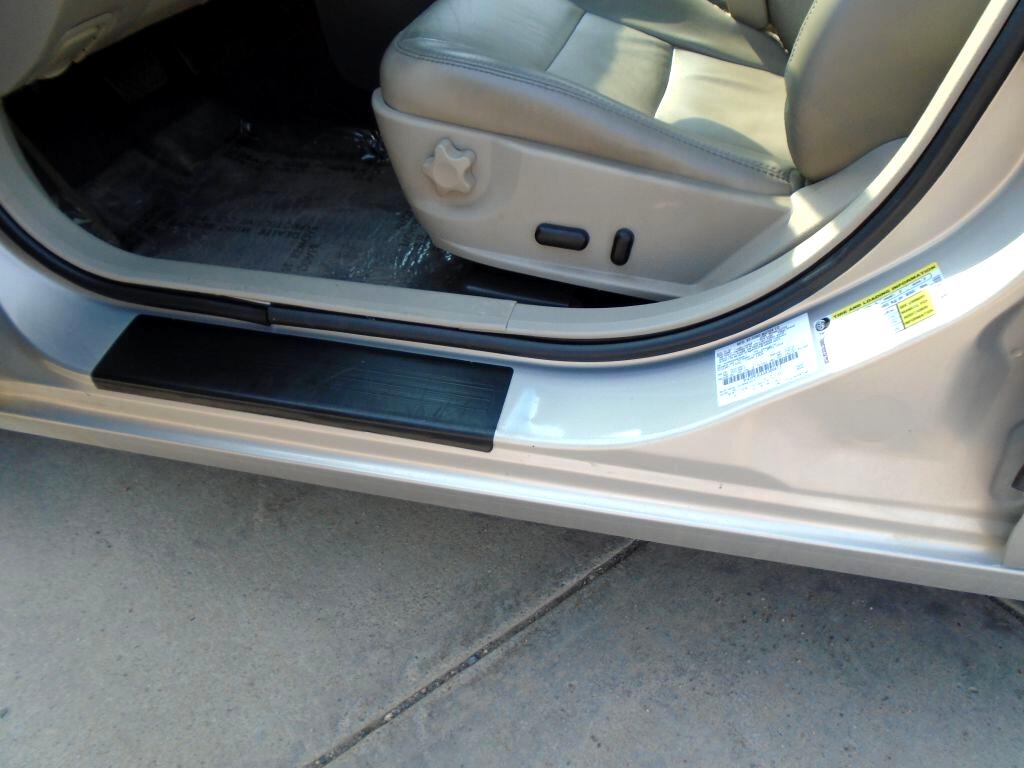 Ford Fusion V6 SEL 2010