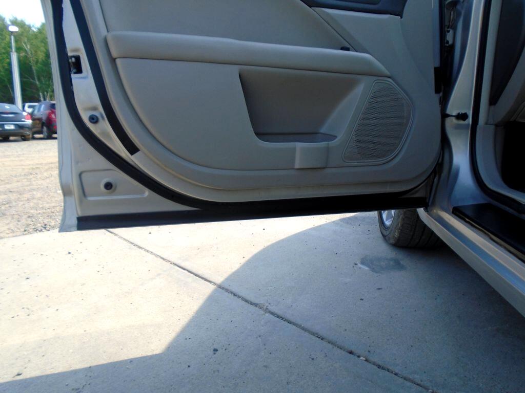 Ford Fusion V6 SEL 2010