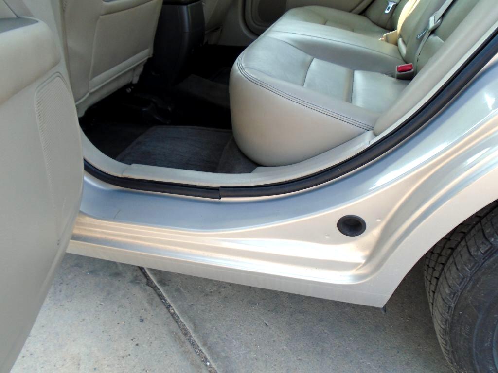 Ford Fusion V6 SEL 2010