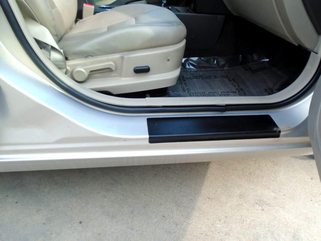 Ford Fusion V6 SEL 2010