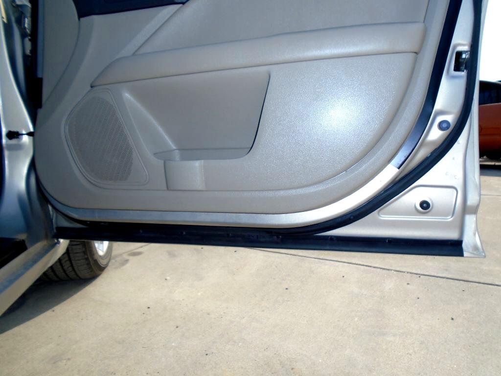 Ford Fusion V6 SEL 2010
