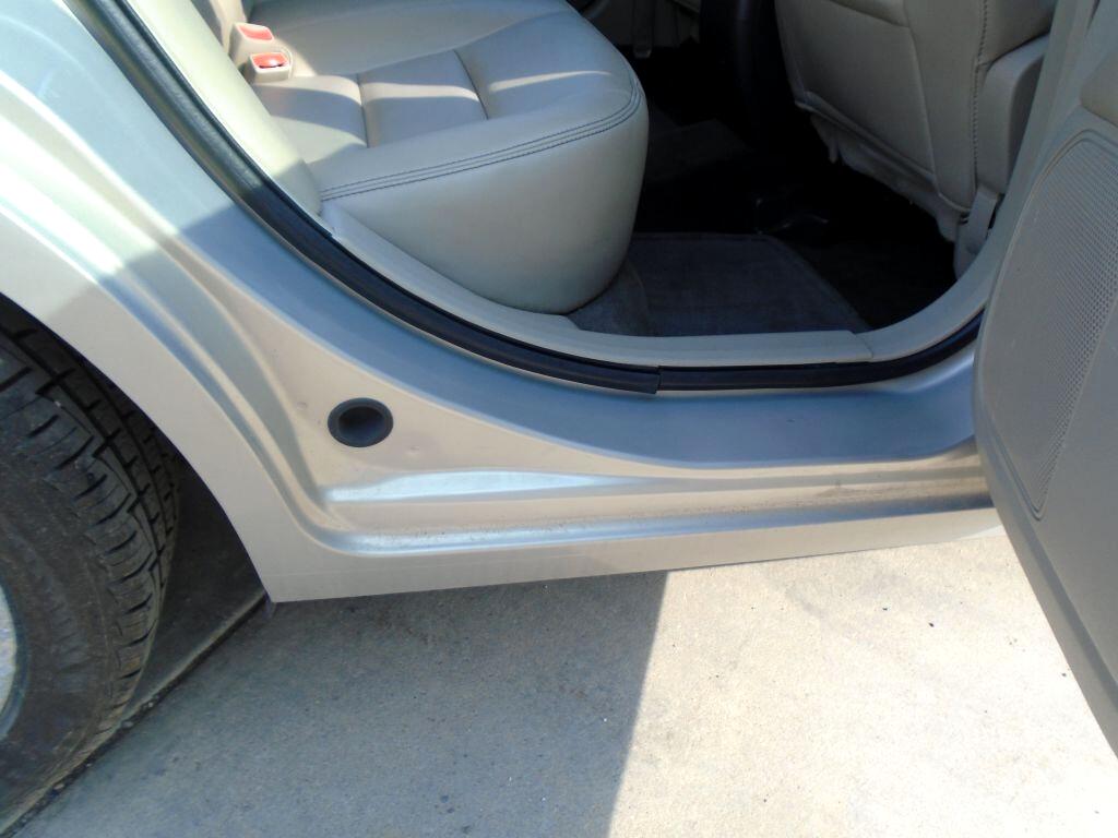Ford Fusion V6 SEL 2010