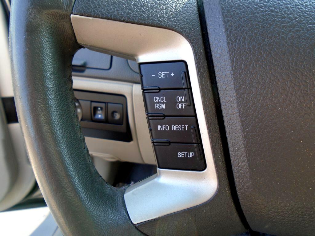 Ford Fusion V6 SEL 2010