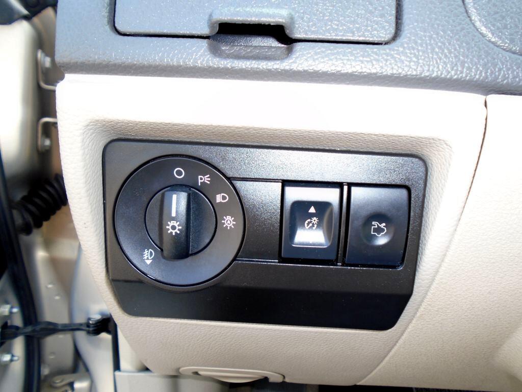 Ford Fusion V6 SEL 2010