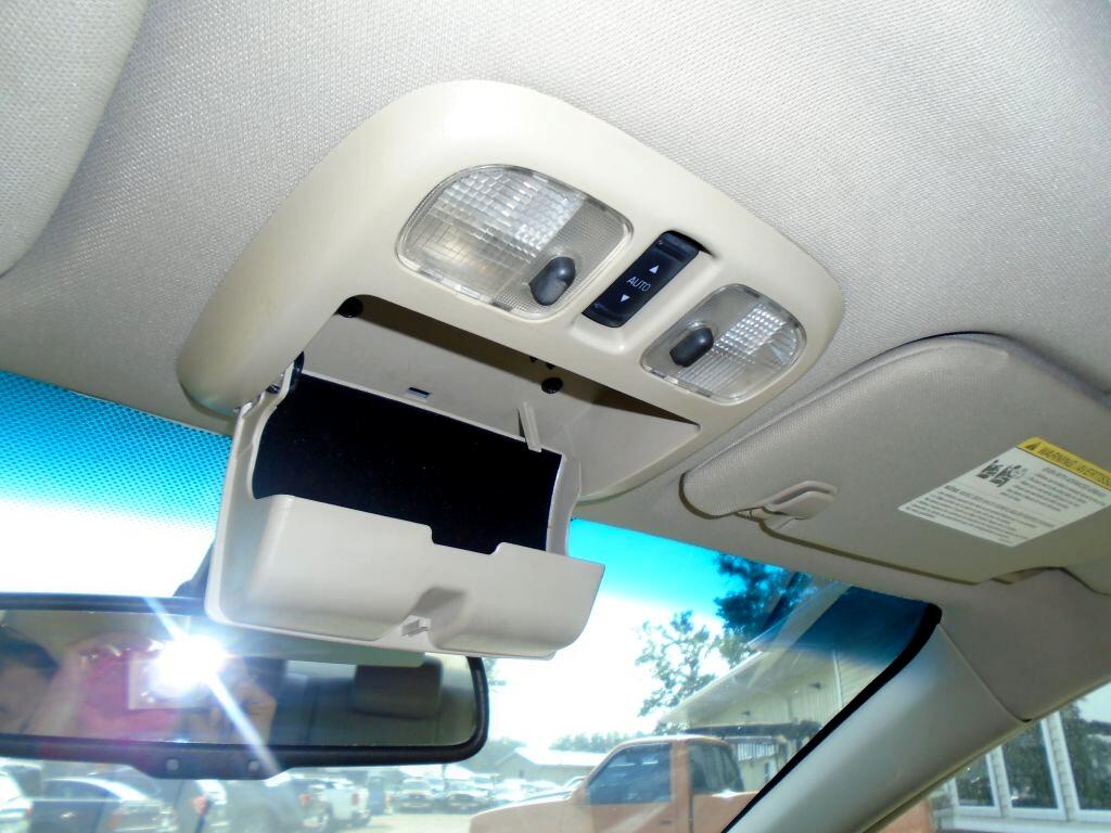 Ford Fusion V6 SEL 2010