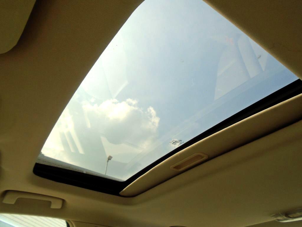 Ford Fusion V6 SEL 2010