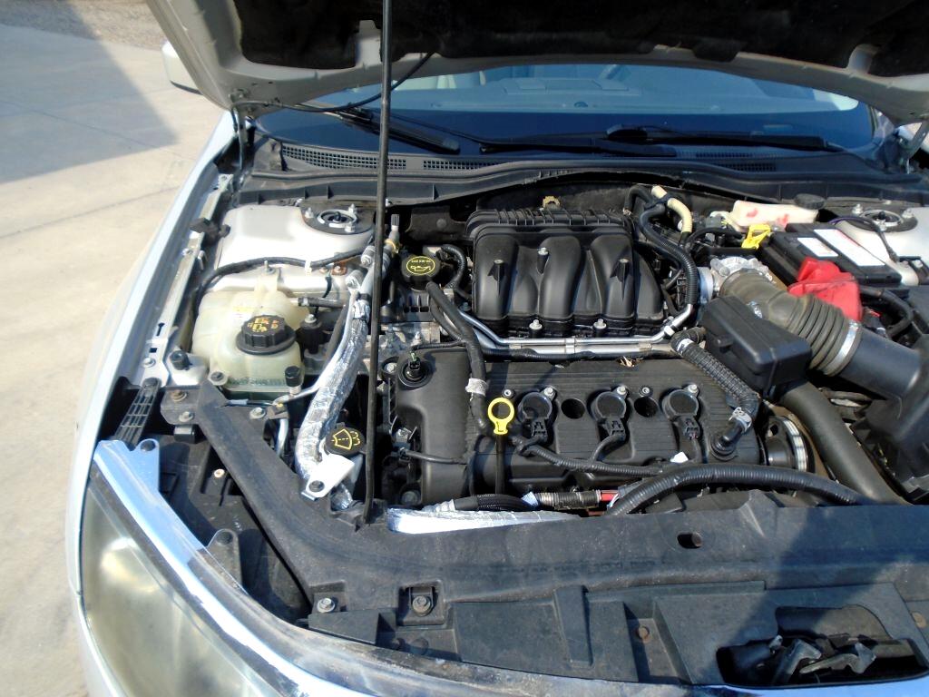 Ford Fusion V6 SEL 2010