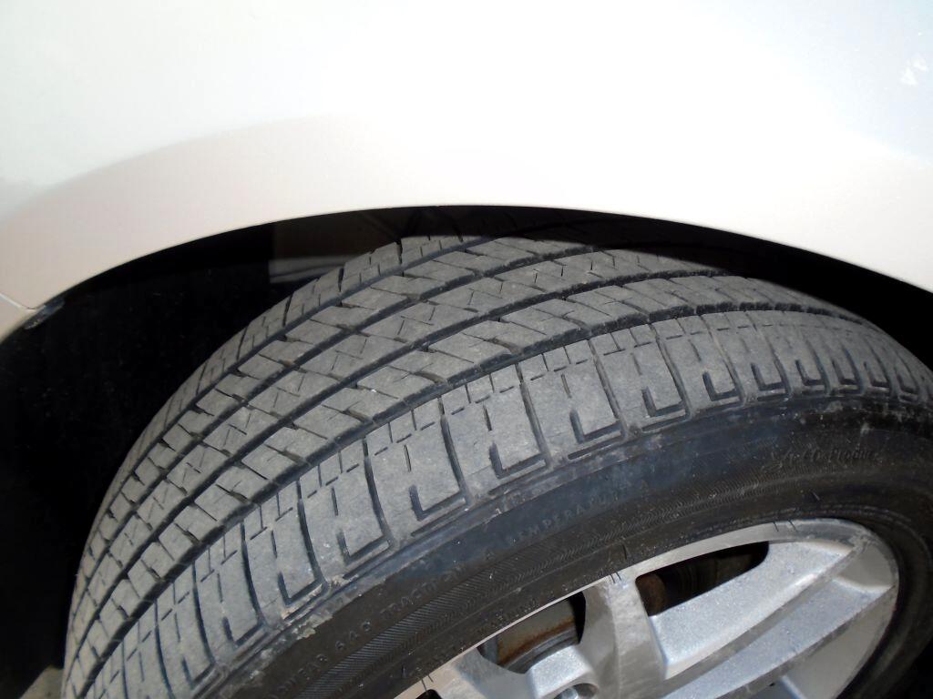 Ford Fusion V6 SEL 2010