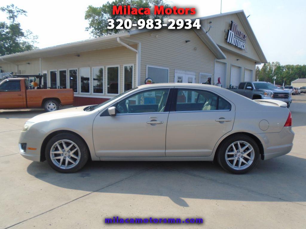 2010 Ford Fusion V6 SEL