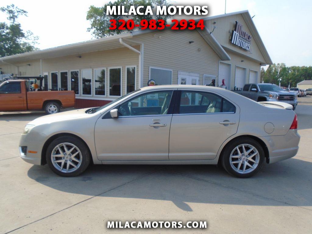 2010 Ford Fusion V6 SEL