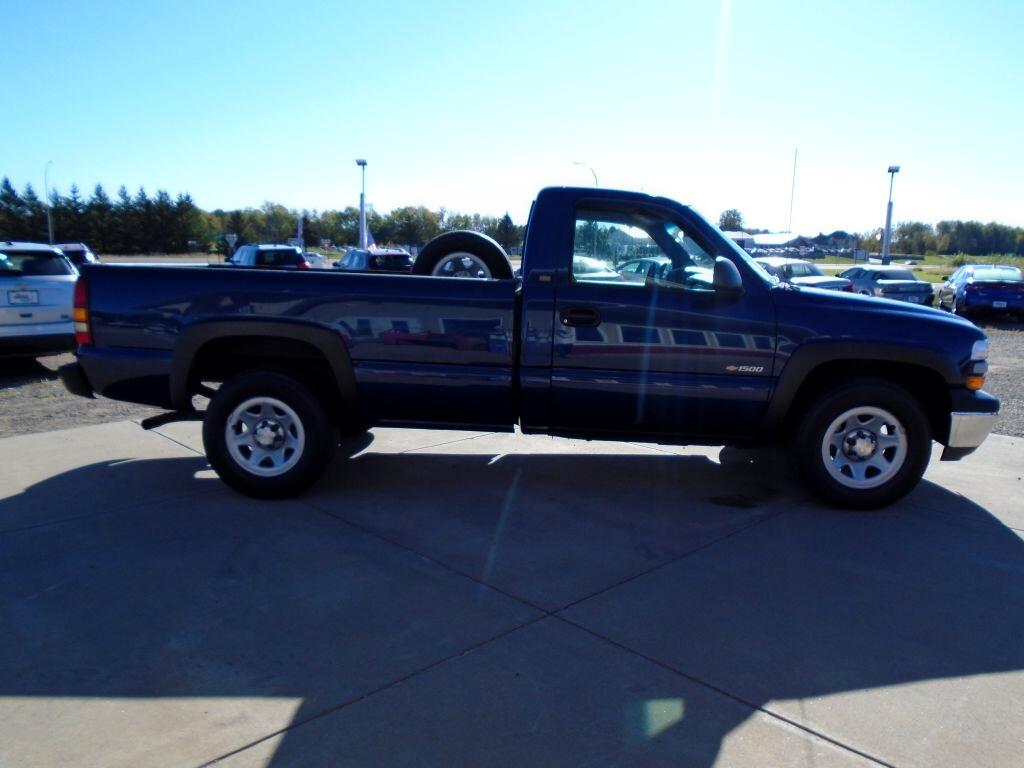 Chevrolet Silverado 1500  2002