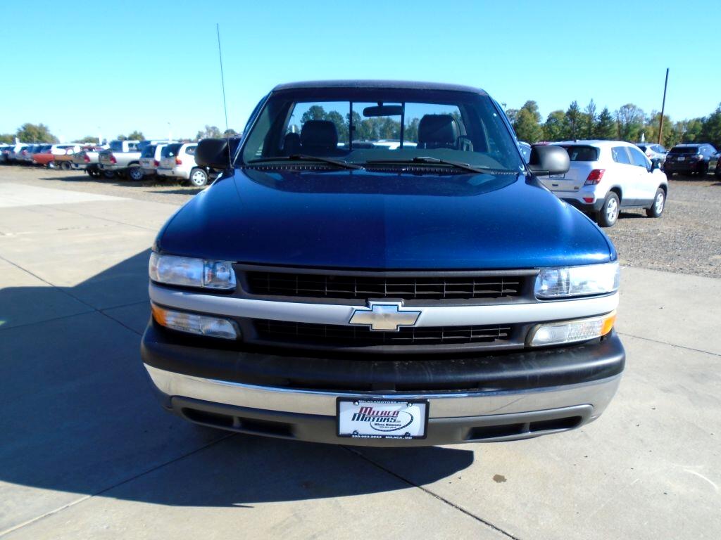 Chevrolet Silverado 1500  2002