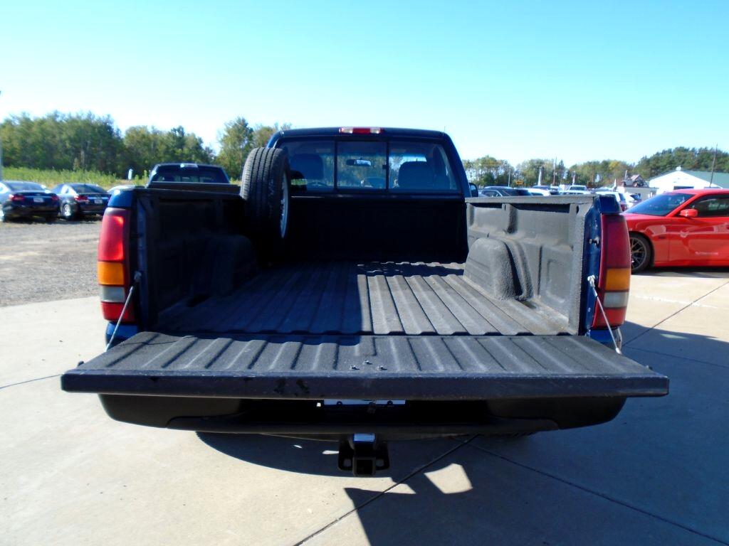 Chevrolet Silverado 1500  2002