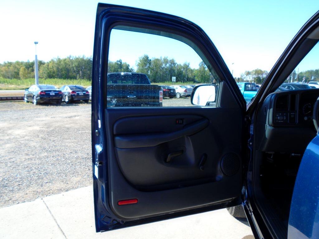 Chevrolet Silverado 1500  2002