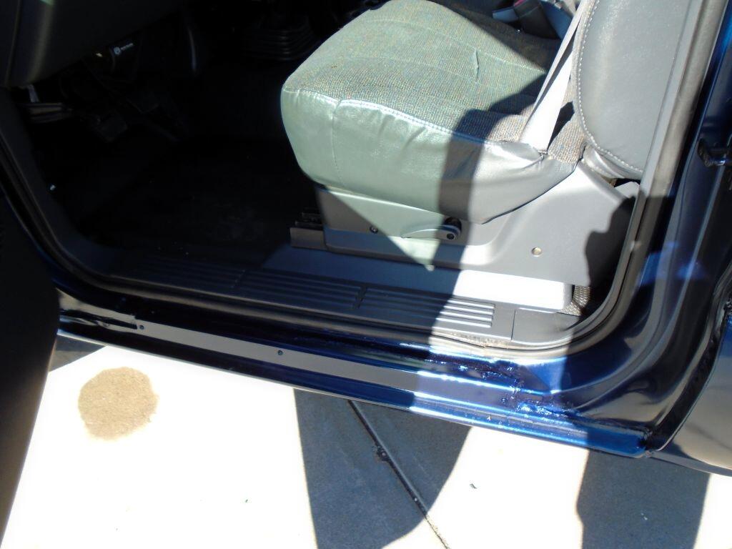 Chevrolet Silverado 1500  2002