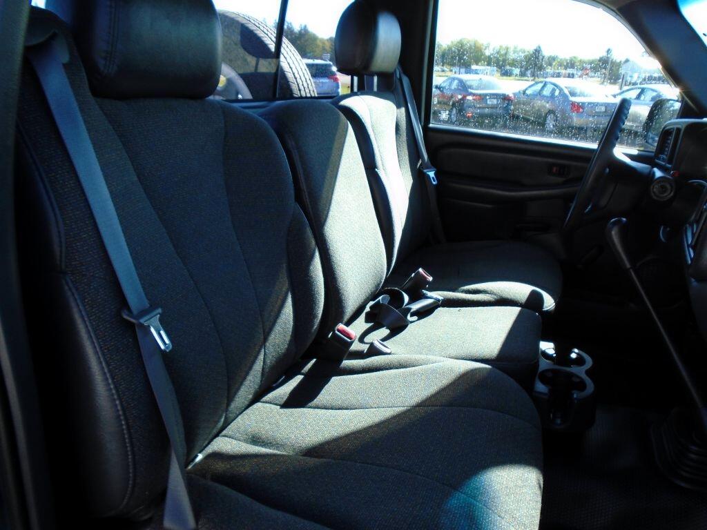 Chevrolet Silverado 1500  2002