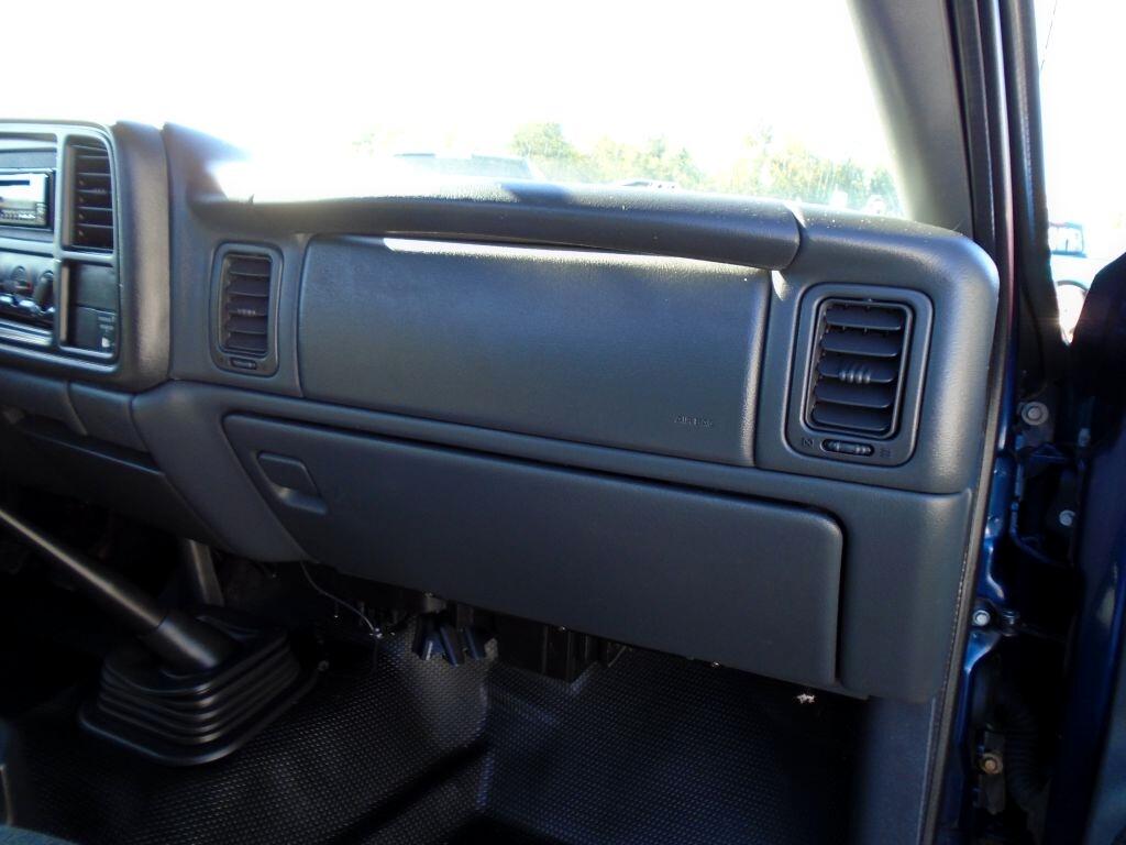 Chevrolet Silverado 1500  2002