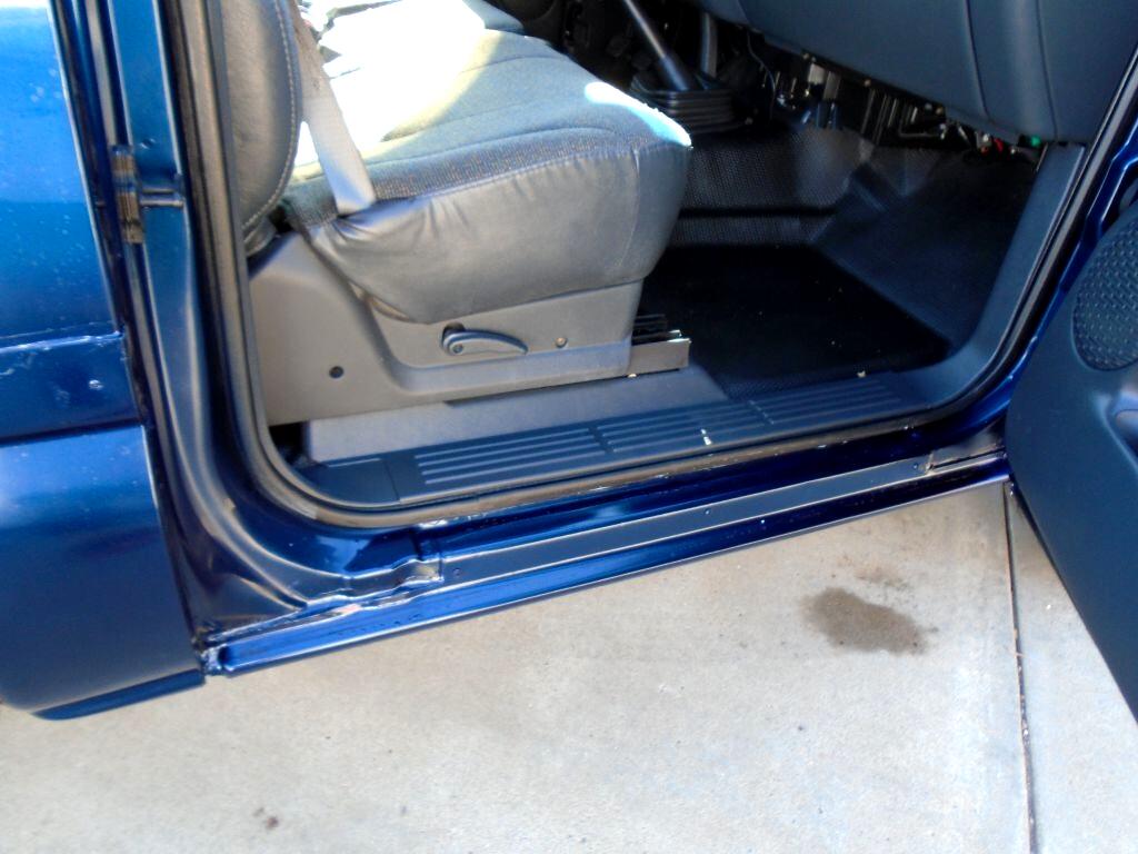 Chevrolet Silverado 1500  2002