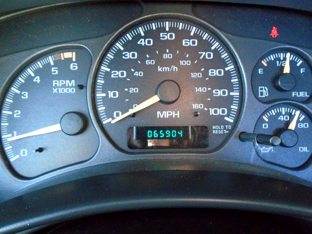 Chevrolet Silverado 1500  2002