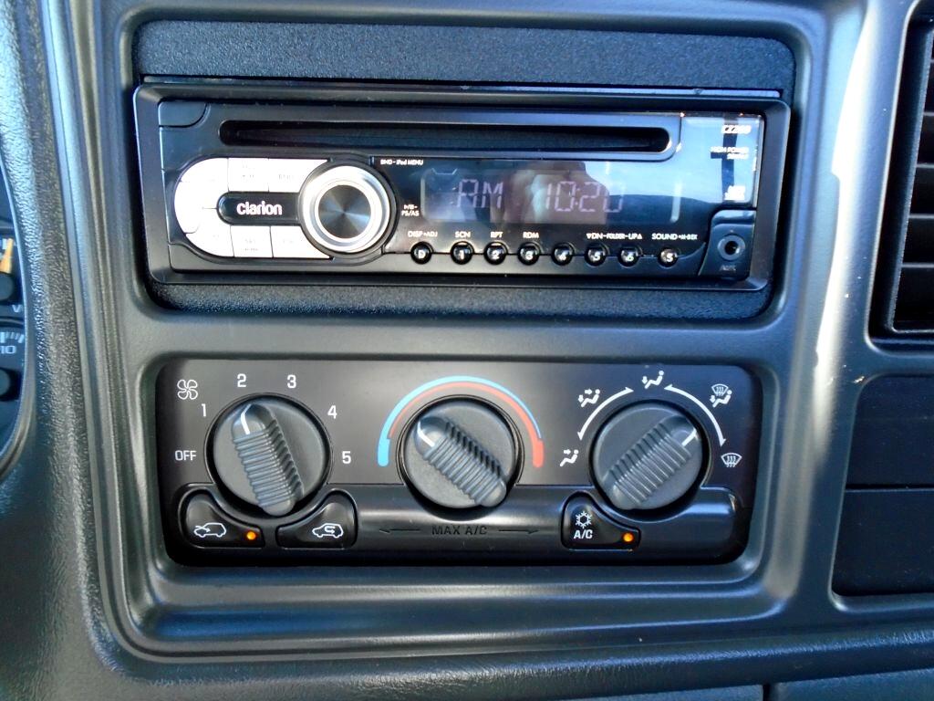 Chevrolet Silverado 1500  2002