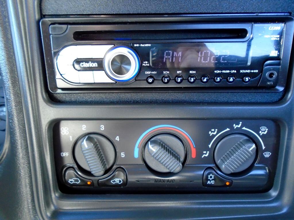 Chevrolet Silverado 1500  2002