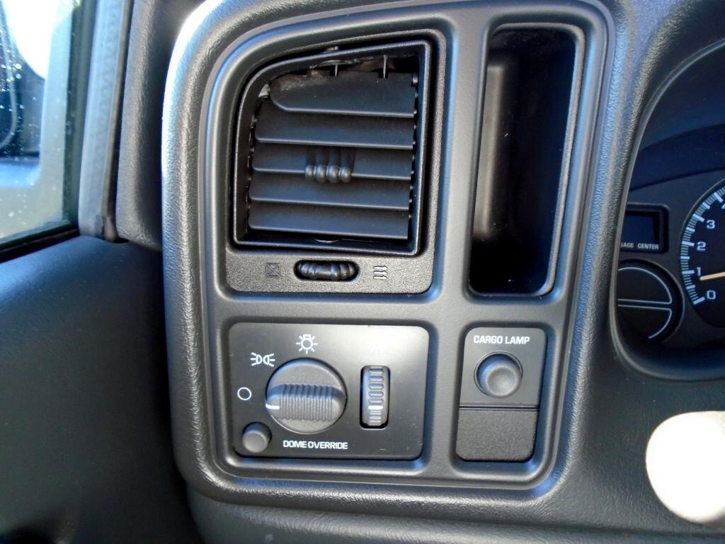 Chevrolet Silverado 1500  2002