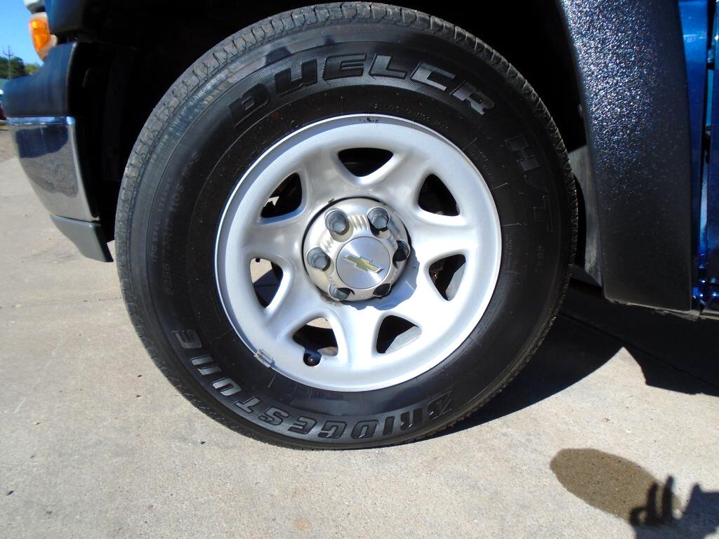 Chevrolet Silverado 1500  2002