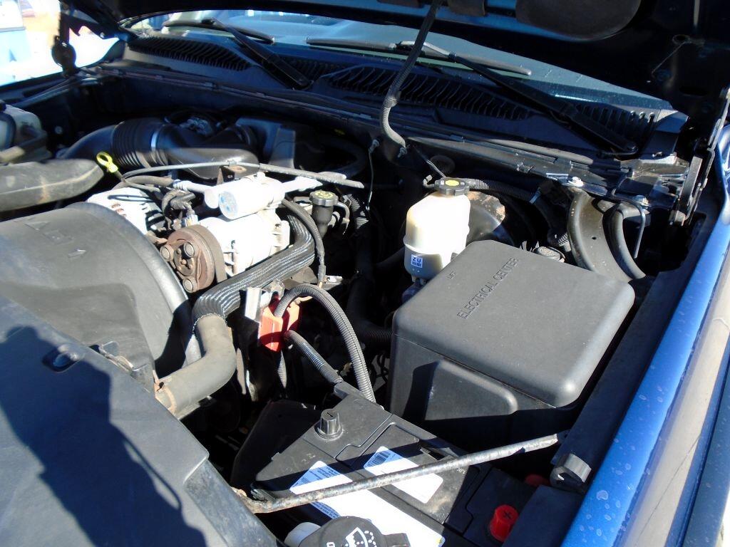 Chevrolet Silverado 1500  2002