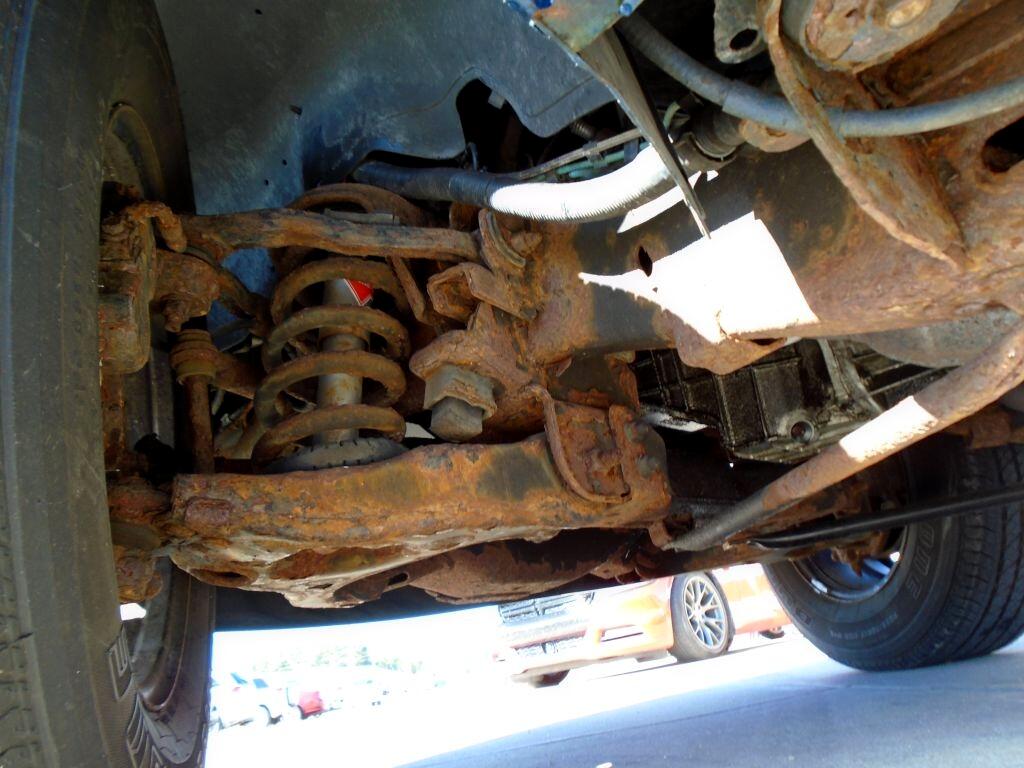 Chevrolet Silverado 1500  2002