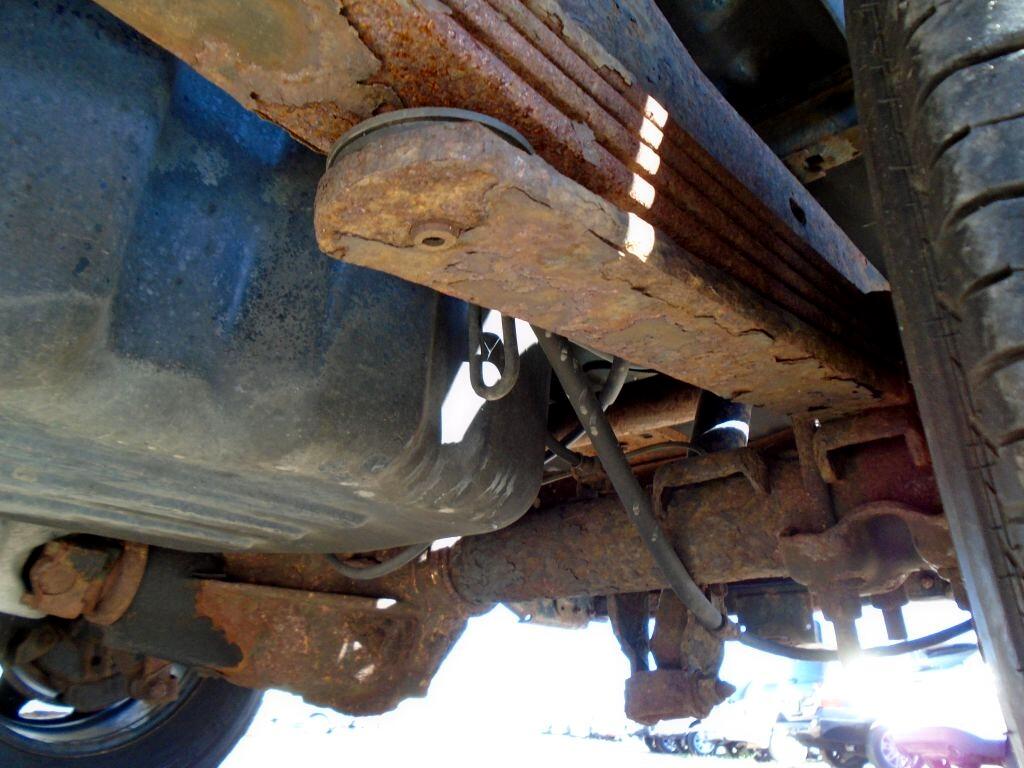 Chevrolet Silverado 1500  2002