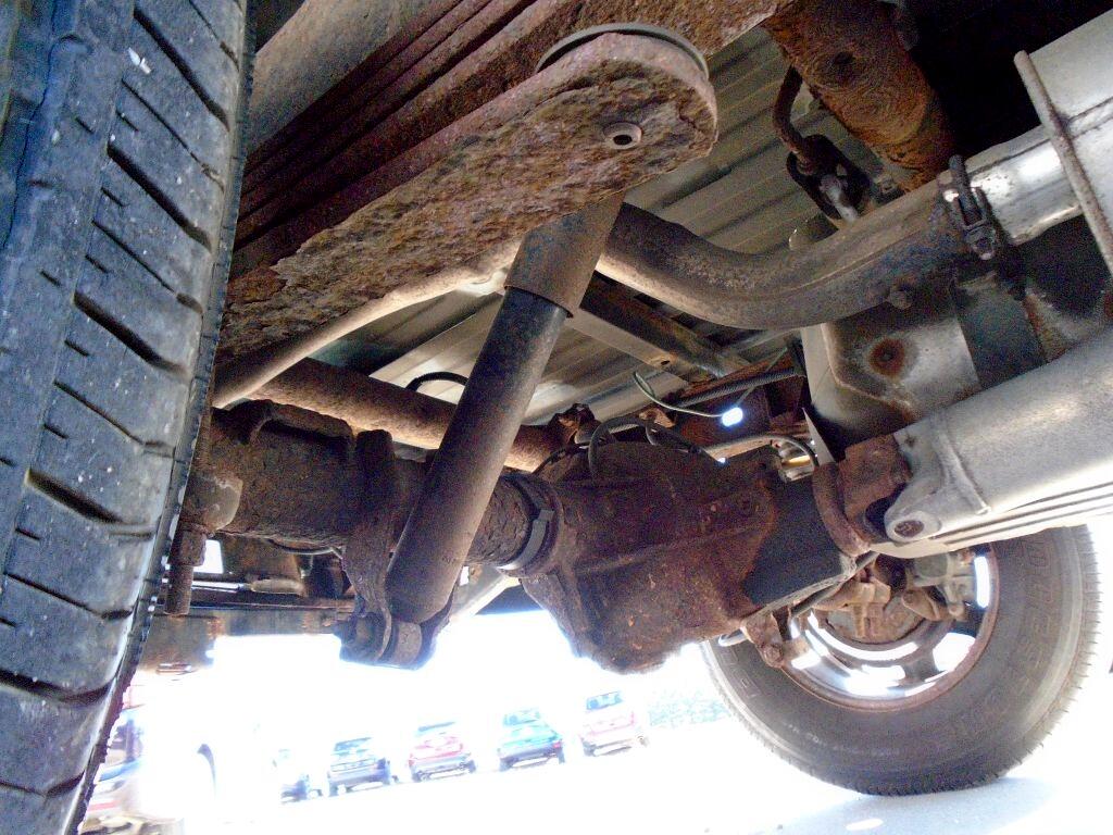 Chevrolet Silverado 1500  2002