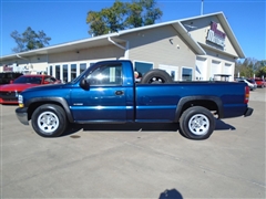 2002 Chevrolet Silverado 1500 