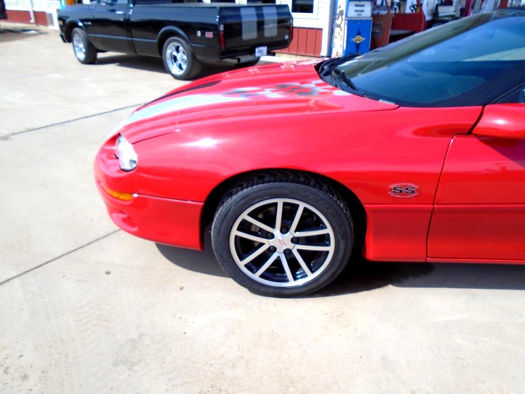 Chevrolet Camaro Z28 CONVERTIBLE 2002