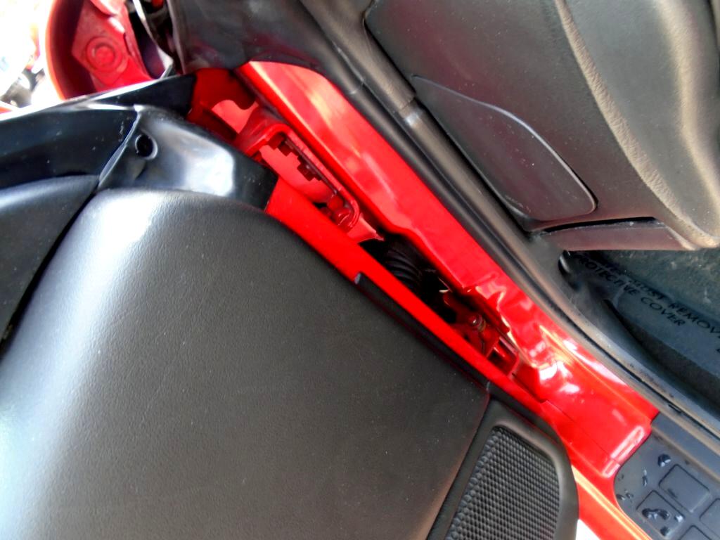 Chevrolet Camaro Z28 CONVERTIBLE 2002