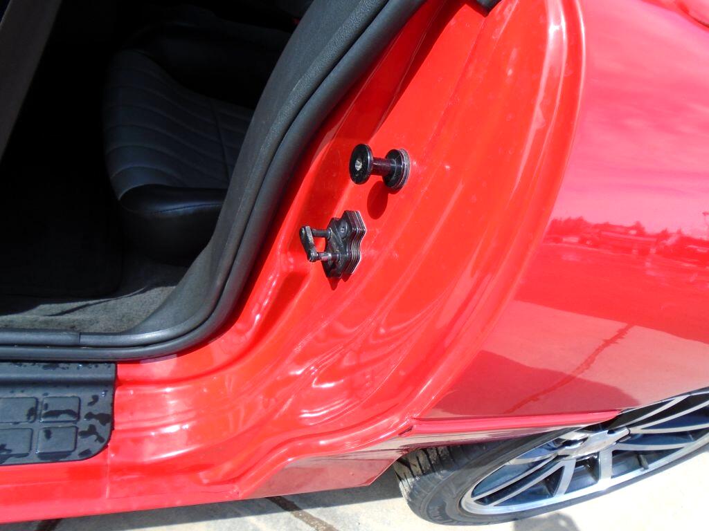 Chevrolet Camaro Z28 CONVERTIBLE 2002