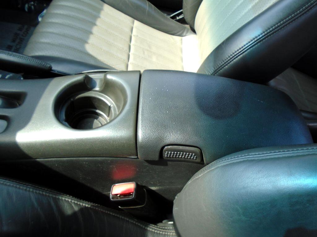 Chevrolet Camaro Z28 CONVERTIBLE 2002