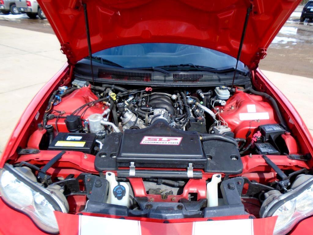 Chevrolet Camaro Z28 CONVERTIBLE 2002