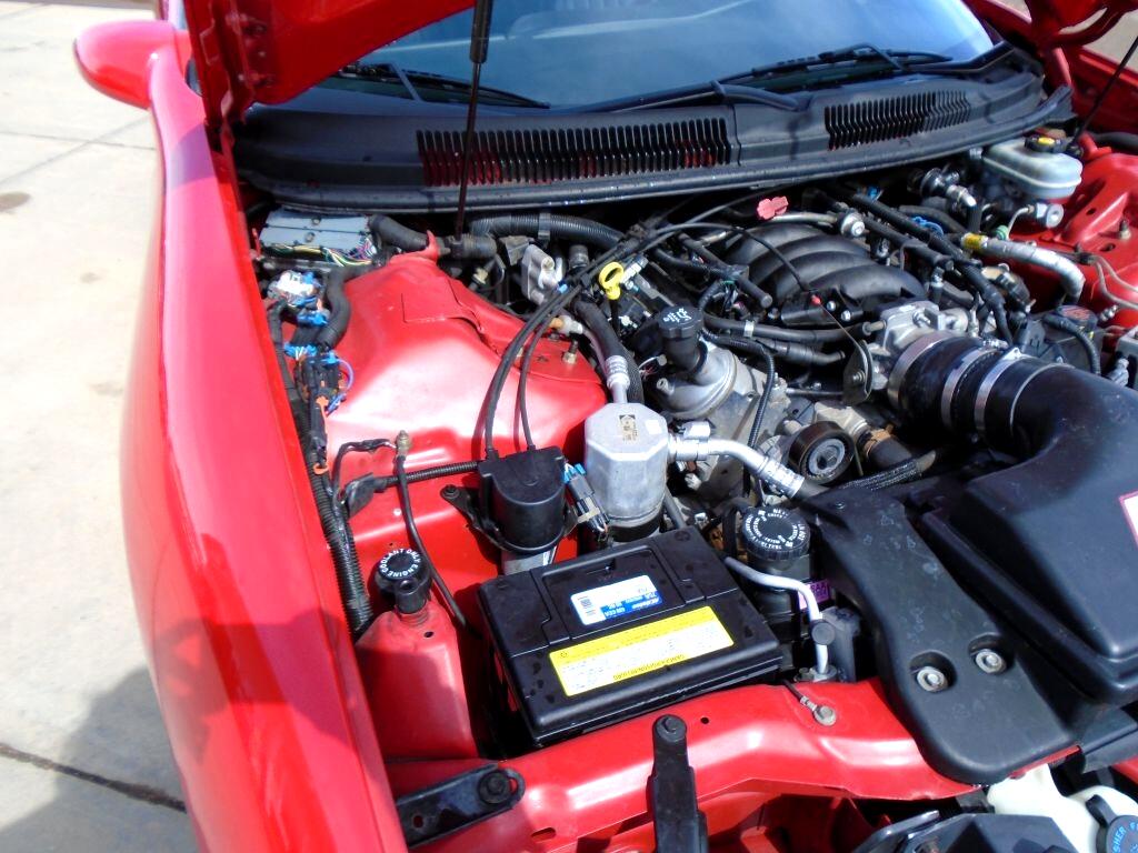 Chevrolet Camaro Z28 CONVERTIBLE 2002