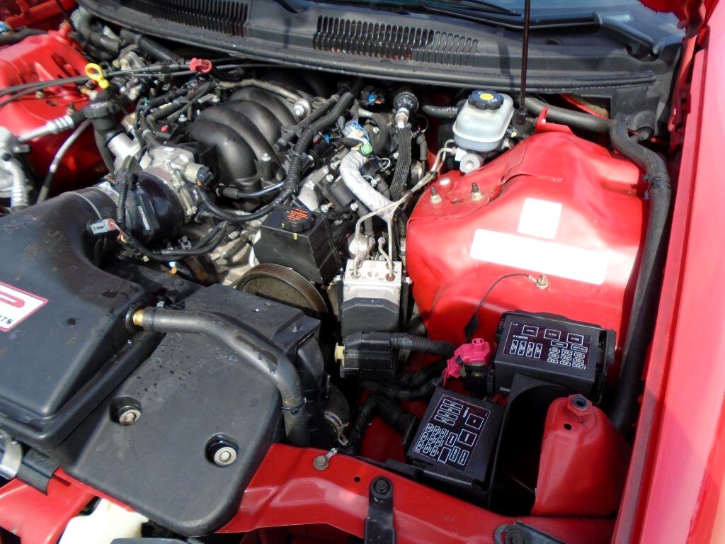 Chevrolet Camaro Z28 CONVERTIBLE 2002