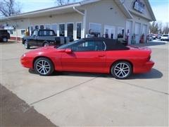 2002 Chevrolet Camaro 