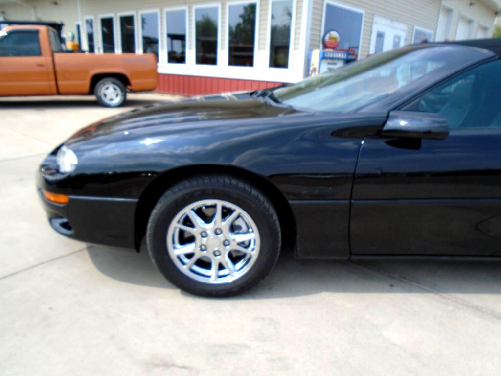 Chevrolet Camaro Z28 CONVERTIBLE 2002