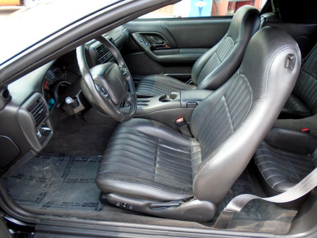 Chevrolet Camaro Z28 CONVERTIBLE 2002
