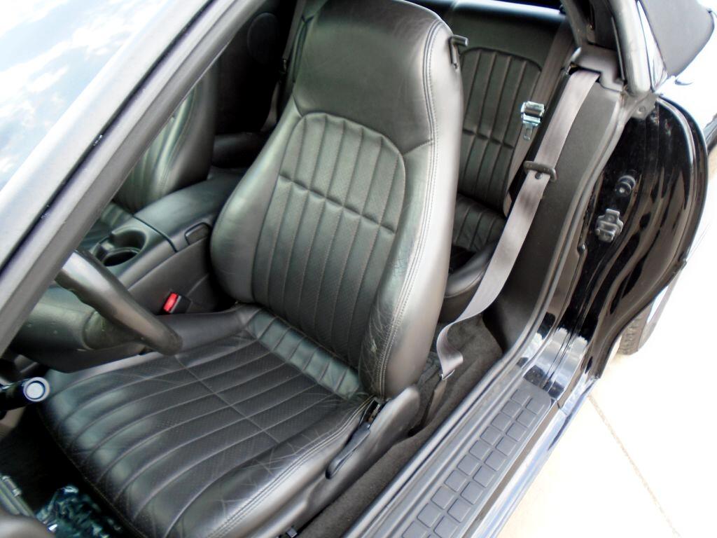 Chevrolet Camaro Z28 CONVERTIBLE 2002