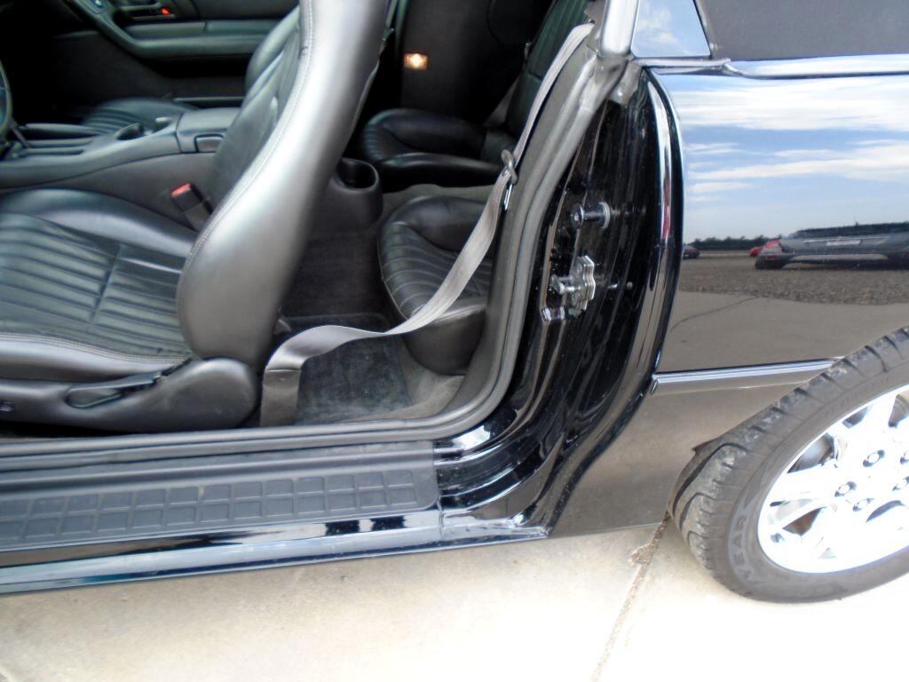 Chevrolet Camaro Z28 CONVERTIBLE 2002