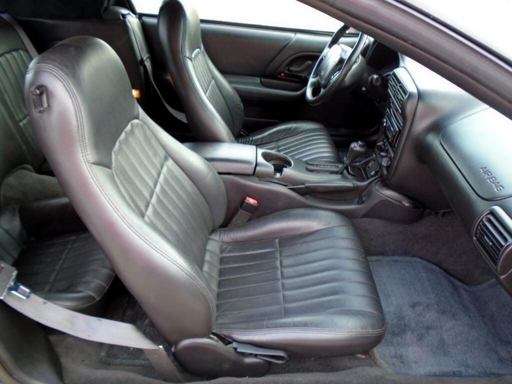 Chevrolet Camaro Z28 CONVERTIBLE 2002