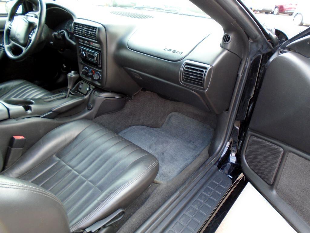 Chevrolet Camaro Z28 CONVERTIBLE 2002